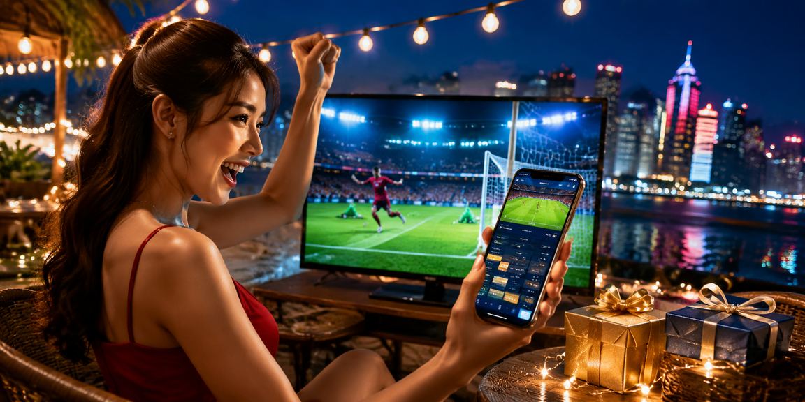 Người chơi tại TP. Hồ Chí Minh theo dõi kết quả cá cược thể thao nv2 tại bãi biển